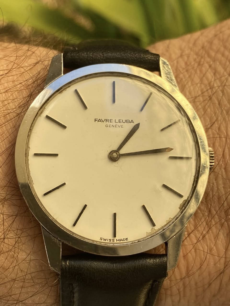 السلام عليكم 
نوادر القطع السويسرية
رادو 
ارادث
جوفيال
تيل 
تيسوت
كونتينتال 
اوريس
كولبر
انيكار
ويست اند  
هنري ساندوز
فافر لوبا
اولما
فولمن روسي 
نظافة تامة
تعمل بكفاءة عالية 
الوان مميزة 
تفاصيل القطع عالخاص مباشرة 
يوجد توصيل لجميع المحافظات 
***********
