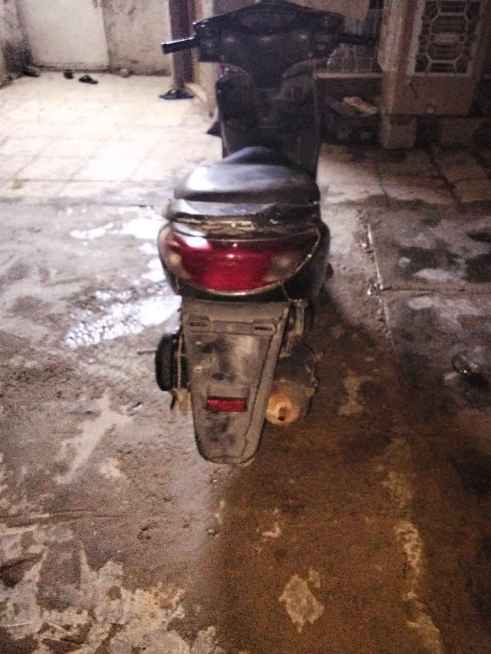 السلام عليكم 

دراجة بريز للبيع  (دراجة مكفولة ) نقص كفرات 
مكاني المشتل ***********
