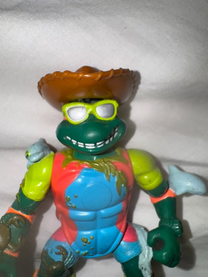 ORIGINAL MIRAGE STORE PLAYMATES 1990 very rare figure TMNT


**إذا كنت صاحب هذا الإعلان وتريد حذفه لأي سبب، رجاءا أرسل رسالة إلى الدعم الفني**