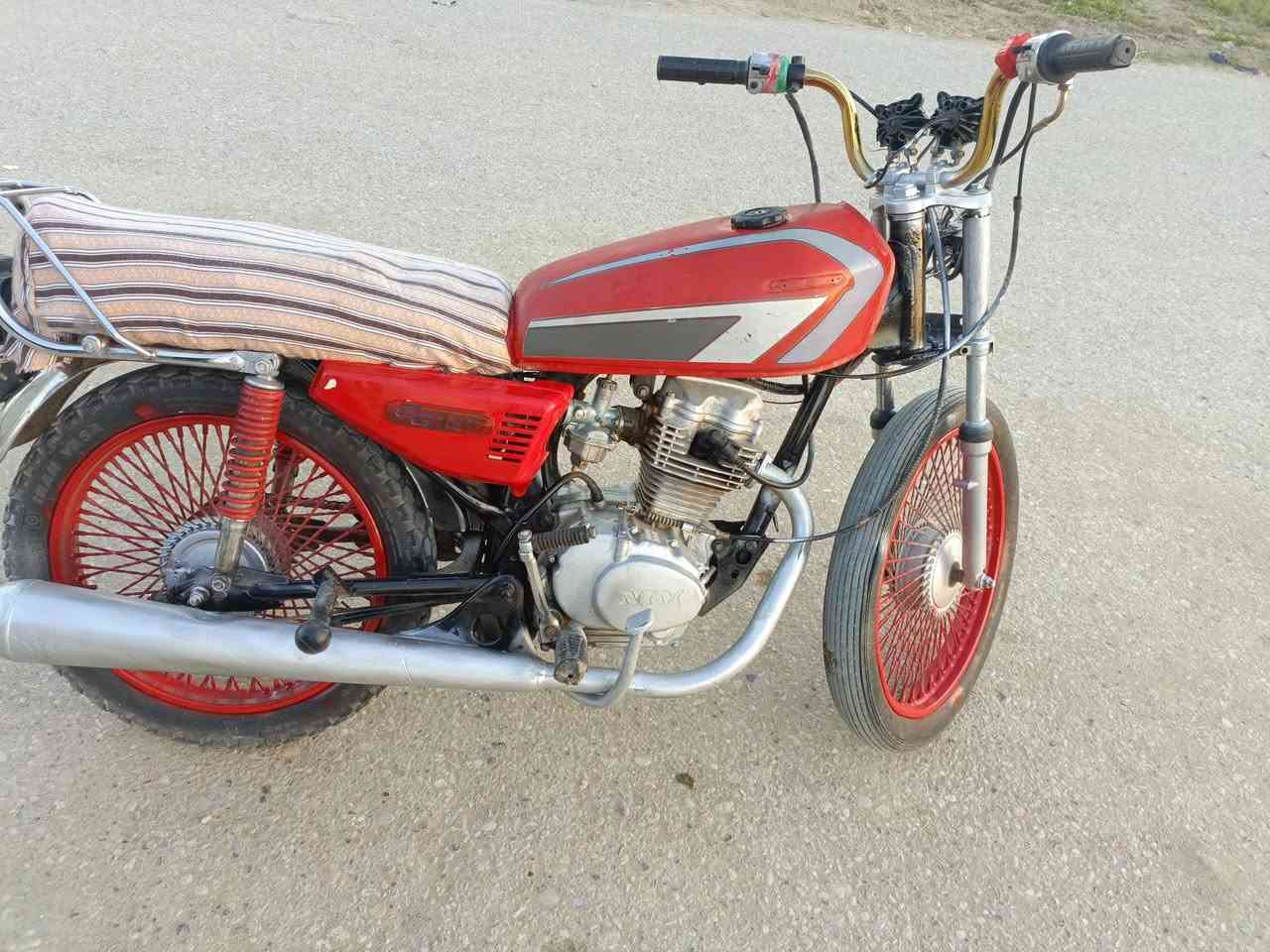 سلام عليكم دراجه ادوات للبيع مستعجل علي بيع مكان شطره بني زيد***********
