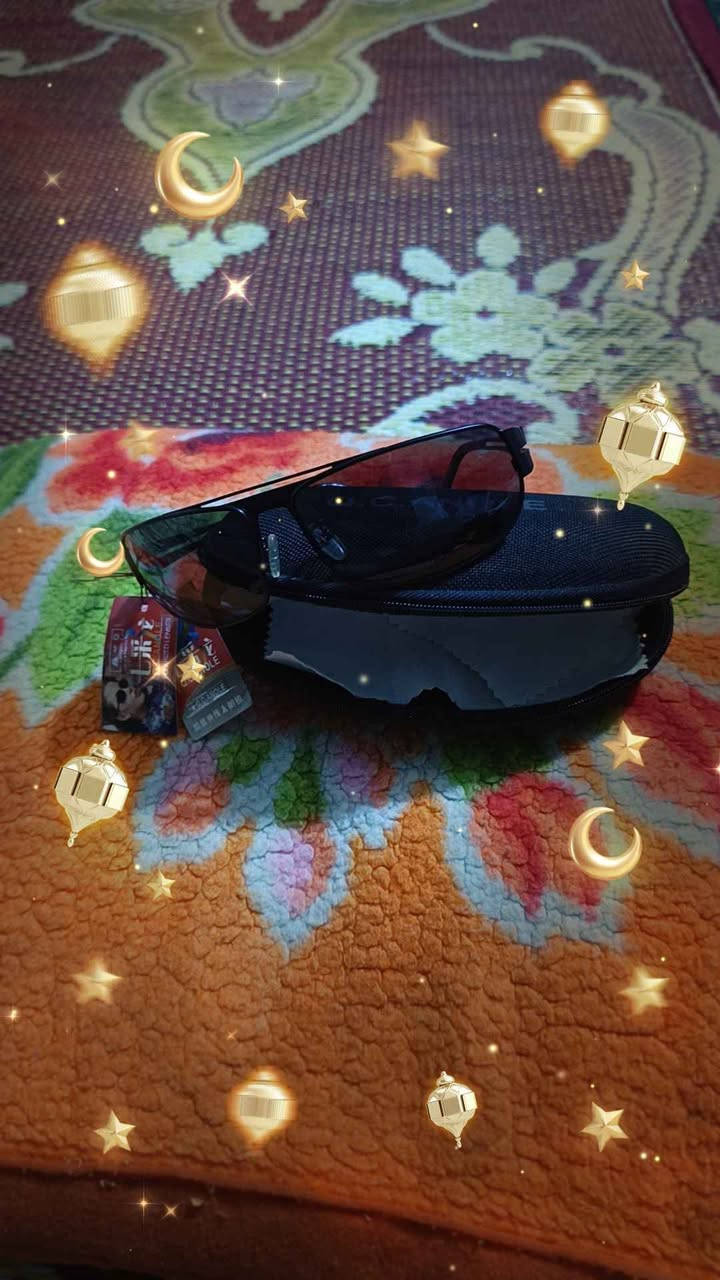 نظارتان مواصفات خاصه النشاء اوربي ماركه التواصل خاص *********** كربلاء, العراق
