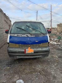 بيجو ٩٧ • رقم بغداد • محرك وكير