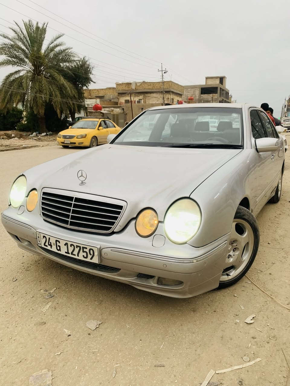 سلام عليكم مارسدس رقم دولي دهوك مديل 2000 مداور ثاني يوم بيها بابين تبديل فقط 6 سلندر جاهزه من كلشي وكلشي بيها شغال سعر 95 مكانها بالحله 
***********
