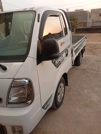 كيا بونجو • موديل ٢٢ • كفالة عامة