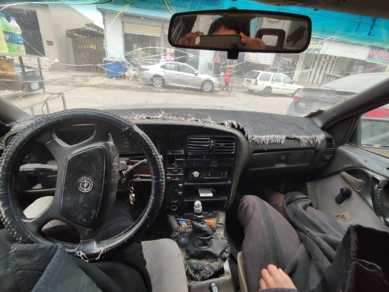 السلام عليكم سيارة للبيع أوبل اوميكا موديل 1988فحص صلاح الدين كير ومكينه خير من الله السعر 12 وبيها مجال العنوان صلاح الدين الضلوعيه  للاستفسار الاتصال على الرقم ***********
