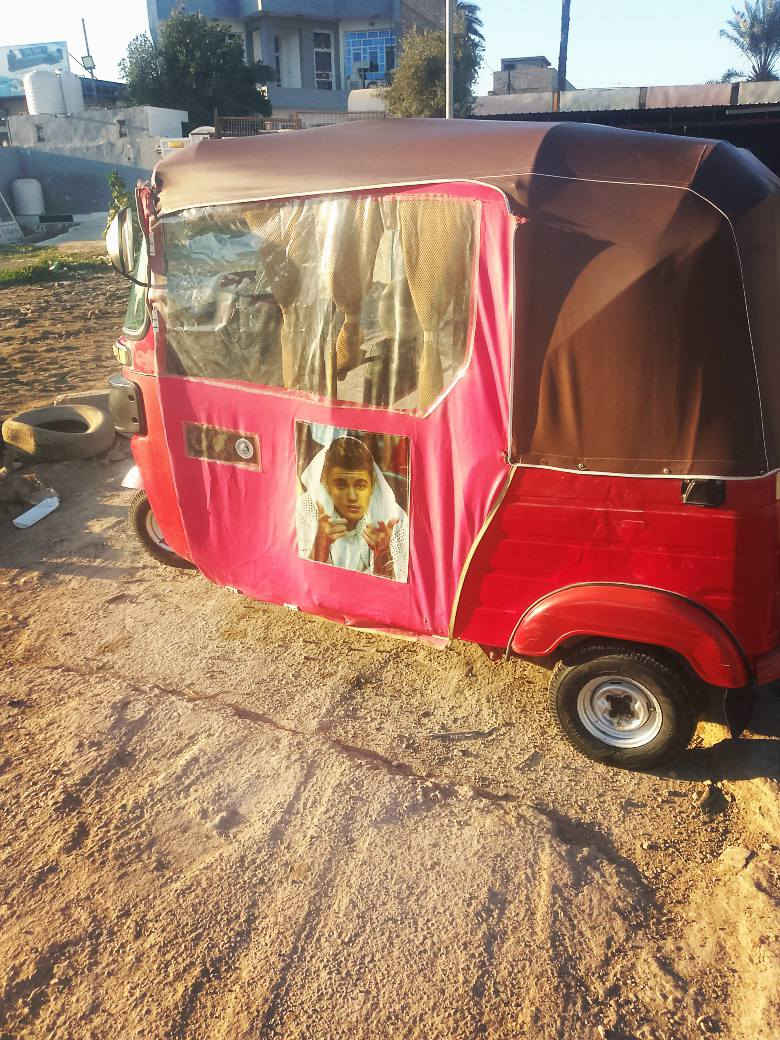 السلام عليكم تكتك للبيع موديل 2018 تكتك خير من الله رقم وسنوية انكليزي تكتك مكفولة من الضربة والصبغ والمعجون تكتك بلادية السعر 4900 وبيهة مجال المكان ديالى بعقوبة رقم ***********
