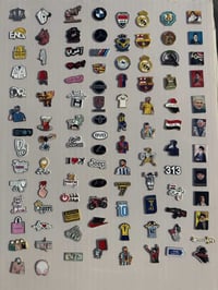 ستيكرات معدن • بارزة 3D • شارع حيفا