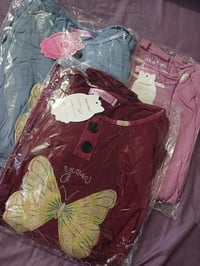 تراكسود بناتي • قياس L • آخر ٣ قطع