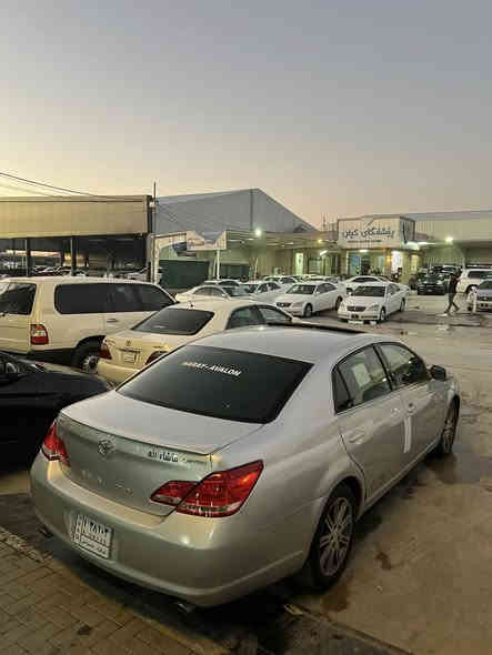 toyota avalon 2007
ئه ڤه لون   براوه يه    58$ 
فول فول مواسه فاته  به س به سمه و به رده نيه
بريكى به سراوه  شاشه وايمبريفايه رى شه ريكه
 جيلده كوشن هيته ره كاره بايي بي عه يبه  عمو ليدراو 
كيرو مه كينه و كاره بايى به شه رت 

شوين سليماني
***********
