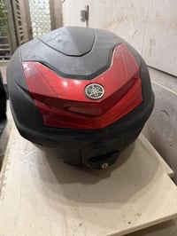 صندوق • حجم أكبر • ياماها