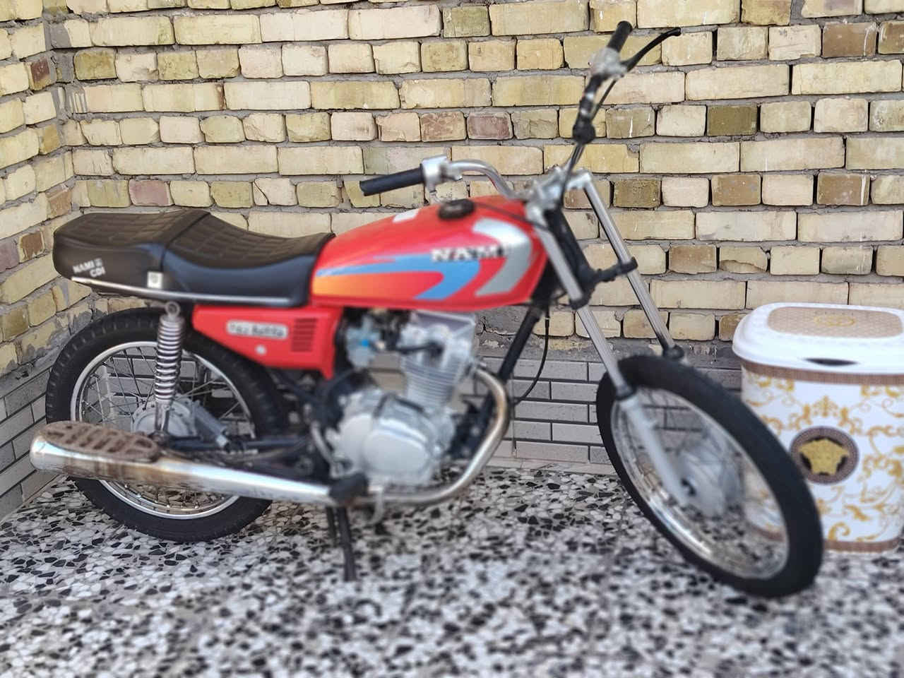 درجه لبيع مجفته بدون ريده 450


**إذا كنت صاحب هذا الإعلان وتريد حذفه لأي سبب، رجاءا أرسل رسالة إلى الدعم الفني**