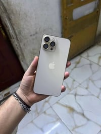 آيفون ١٣ برو ماكس • ٢٥٦ • بطارية ١٠٠
