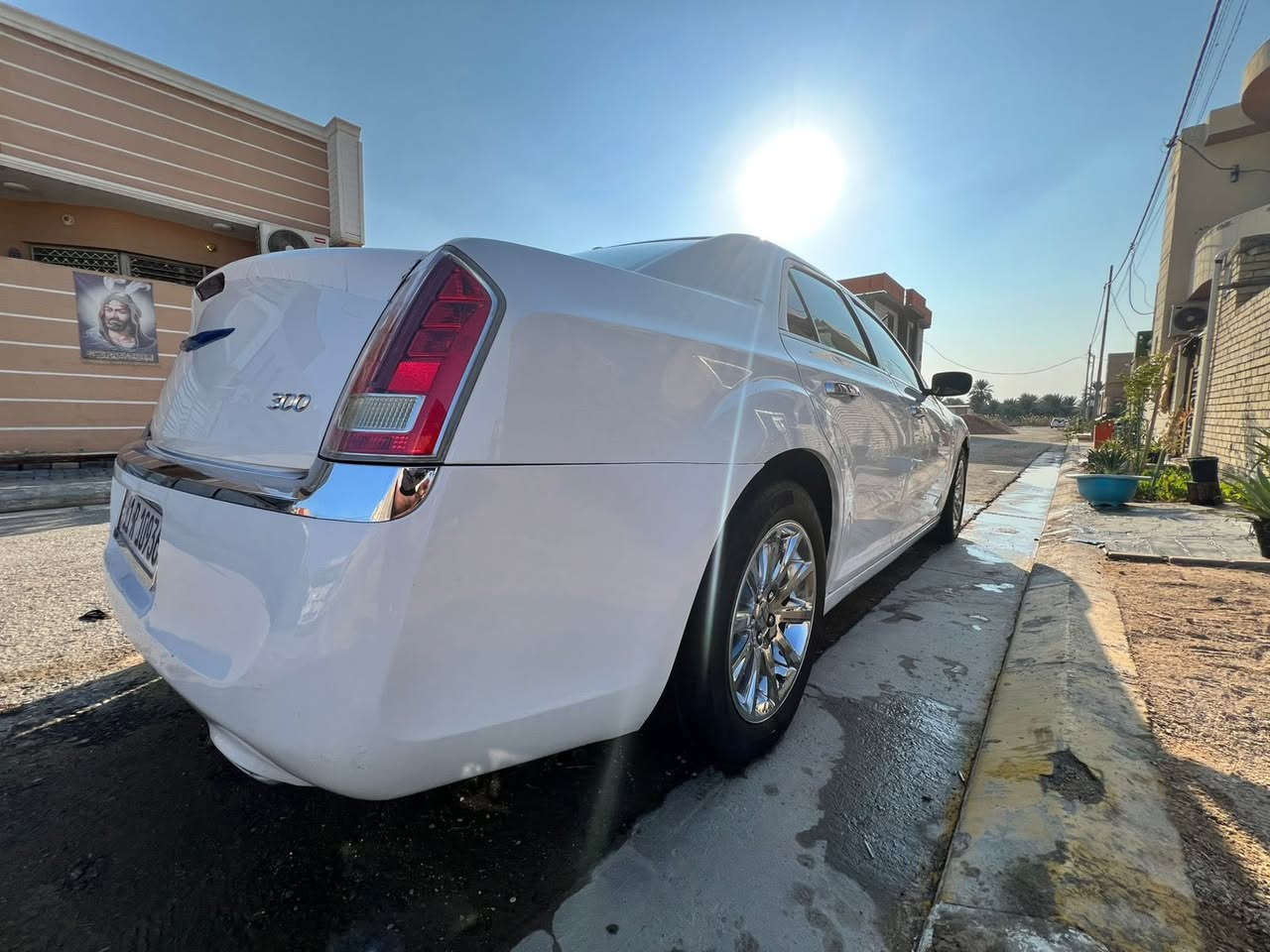 كلايسر اوباما 2012
رقم بغداد مشروع وطني

مواصفات 

شاشه كبيره 

تشغيل عن بعد 

كشنات كهربائيه

كير طياره

عداد 260

السياره نضيفه معنه الكلمه 

الاستفسار ***********
