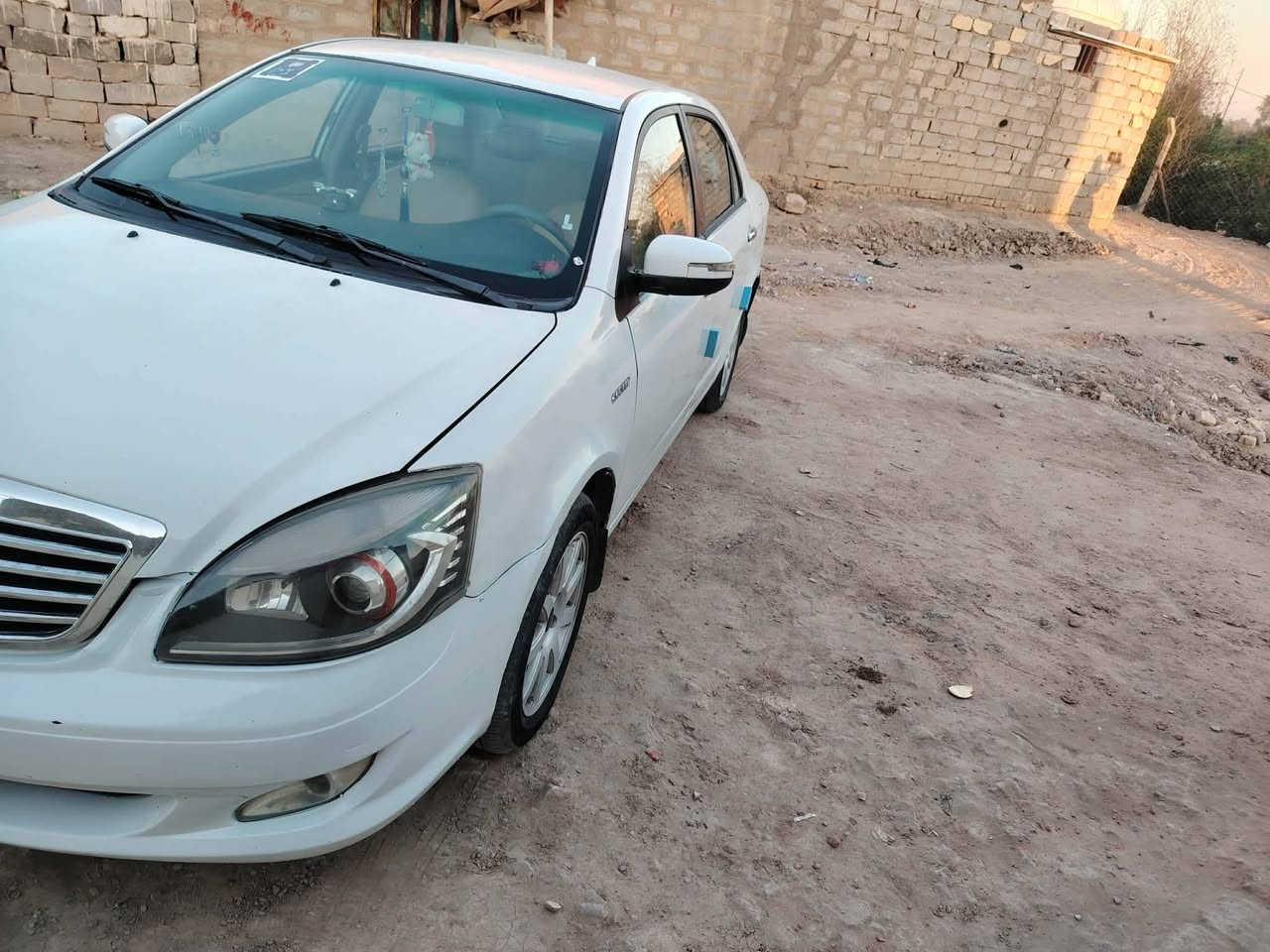 جيلي موبل 2013 رقم بابل مشروع وطني
سياره جاهزه حداديه جديده 
الاتصال ***********
