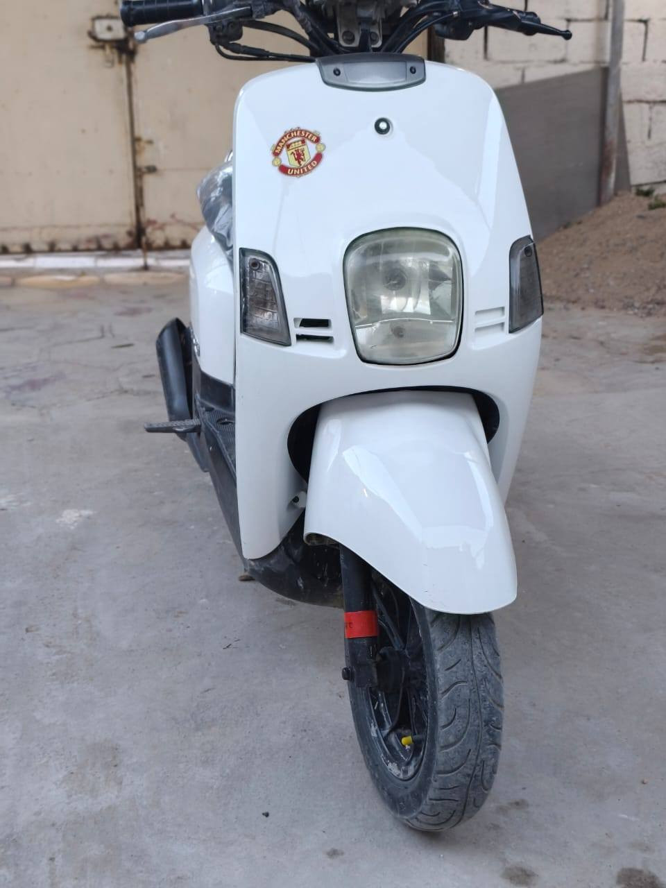 سلام عليكم دراجه لبيع بوليس نوزل سعر 600 بيه مجال ماشاالله دراجه حلو عنوان بغداد غزاليه ***********
