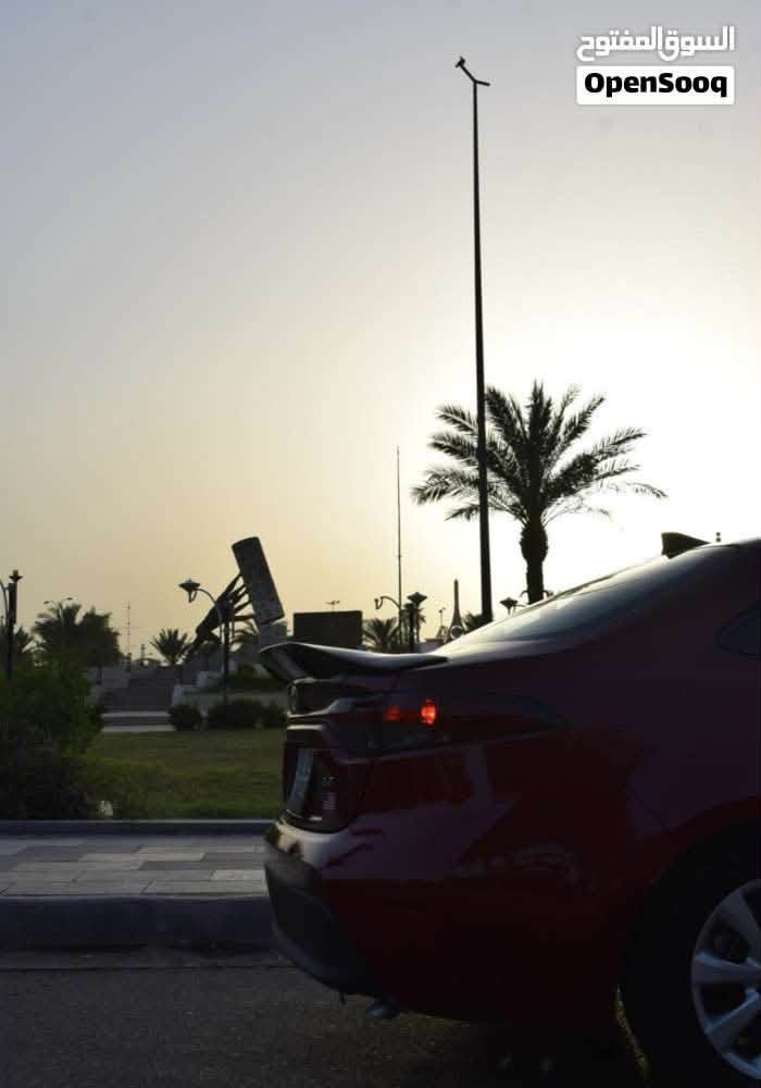 السلام عليكم 
كورلا Le 
موديل 2024 
ماشية 23 الف مايل 
محرك 2000 
رقم بغداد حرة 
للبيع السعر 145 وبيها مجال 
للتواصل 
***********
