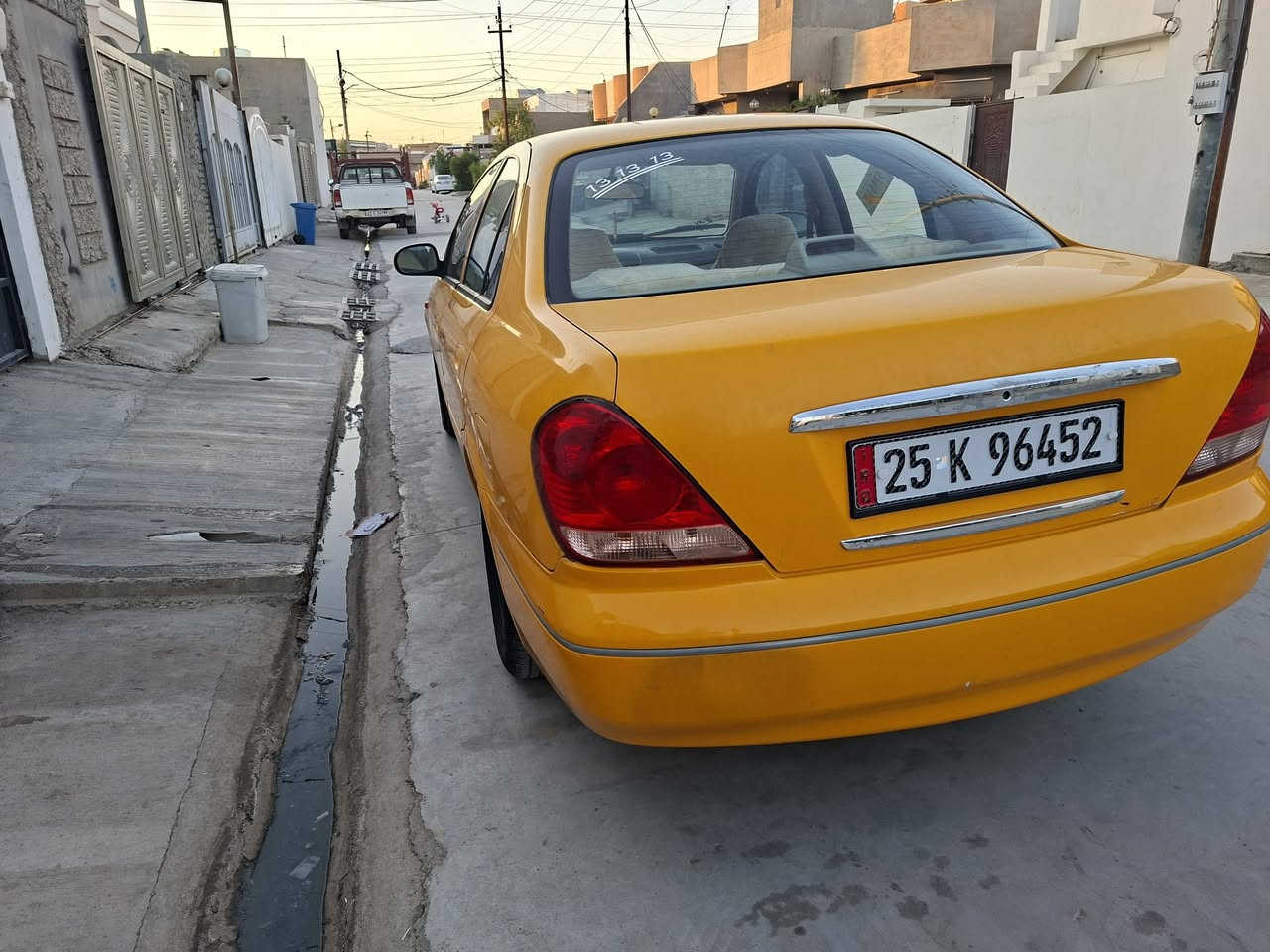 نیسان سنی یابانی مۆدیل 2009گێر تۆماتیک مەکینە سپی گێرمەکینە تبرید بەشرت مشروع وتنی تا2031تازیە نیقاب سفرە سێ پەلە معجونی هه یە سعر100  
نیسان سني یابانی مودیل 2009 گیرتوماتیک محرک ابيض كیرمحرك تبرید شرط سنه وجديد 2031نیقاب صفر بي شویه بي معجون مكانات سعر100  ***********    ***********
