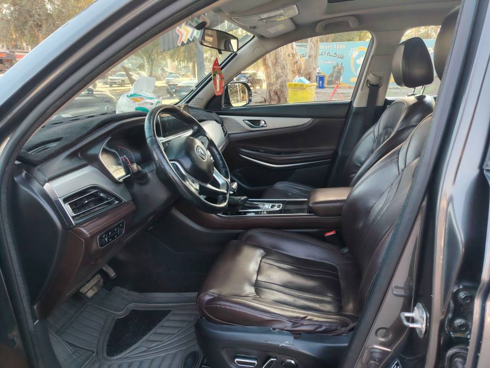 شانجان cs75 2020 للبيع السعر ١٢٠ $ وبي مجال ماشيه ١٣٢ للاستفسار *********** بغداد بغداد, العراق
