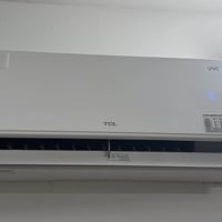 سبلت TCL • مكيف TCL • سبلت واحد طن • مكيف واحد طن • سبلت انفيرتر • مكي...
