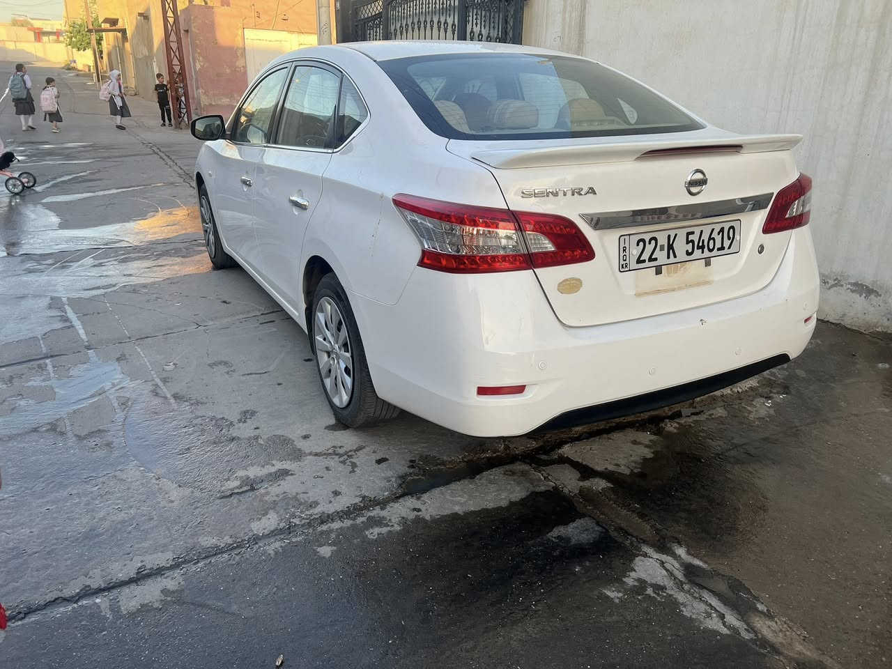 نيسان سنترا خليجي 2020 
كلين تايتل جاهز من كل شي
رقم سنويه 2031 جديد 
ماشيه 124 الف 
سعر 134 بي مجال 
مكان كركوك شورجه ***********
