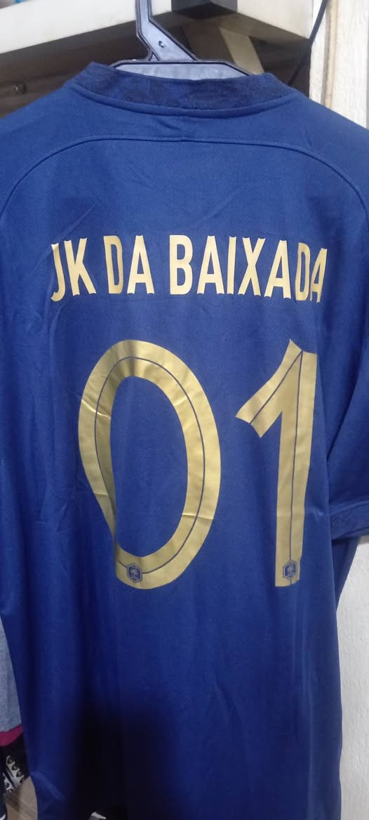 السعر 15 الف ماركة NIKE منتخب فرنسا اصلي يلبس وزن 95-100
لا يوجد توصيل للاستفسار خاص مكاني شارع فلسطين بالقرب من الأسواق المركزيه القديمه ركن شارع مسرح الخيمه


**إذا كنت صاحب هذا الإعلان وتريد حذفه لأي سبب، رجاءا أرسل رسالة إلى الدعم الفني**