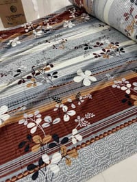 خاولي حفر مشجر • اقمشة ابو سجاد • السماوة