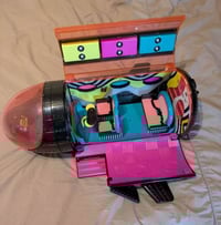 طياره • بيت • حجم كلش جبير