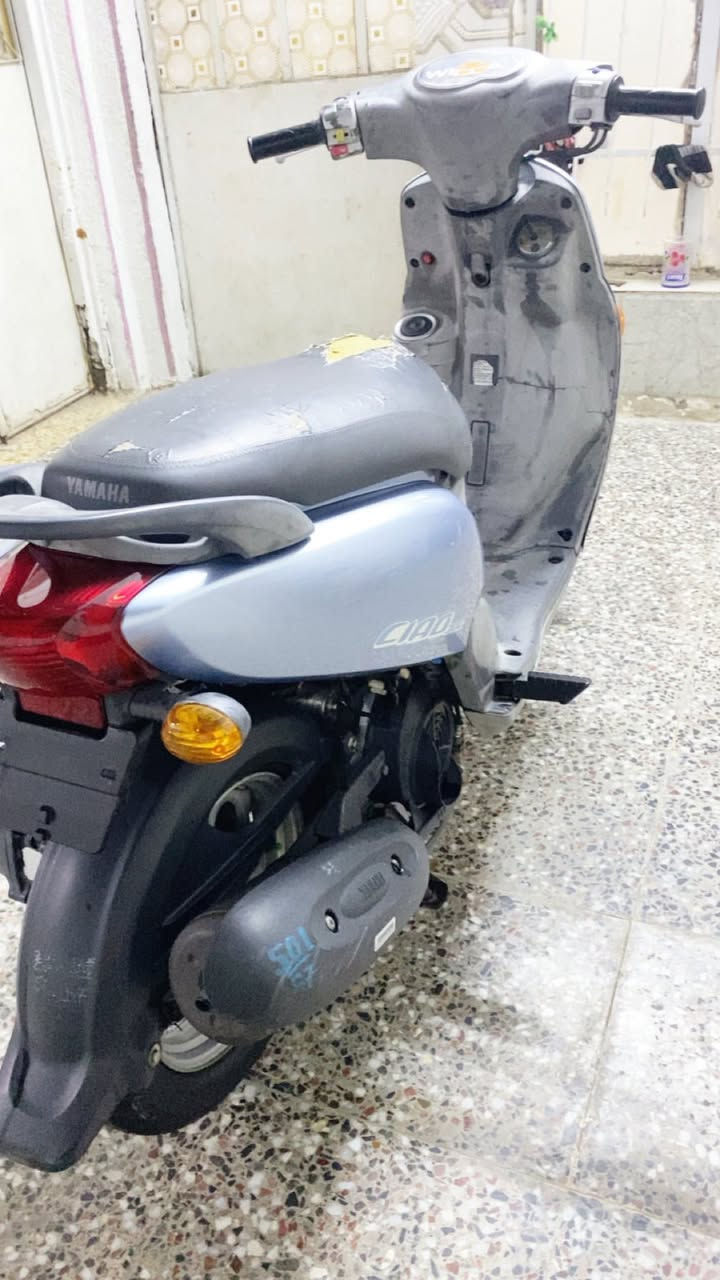 إسلام و عليكم دراجه فله لبيع دراجه صاله سبوعين نازله من ارمبهً دراجه جديده حيل السعر ٨٥٠و بيه مجال العلوان بغداد مدينت الصدر رقم الهاتف ***********
