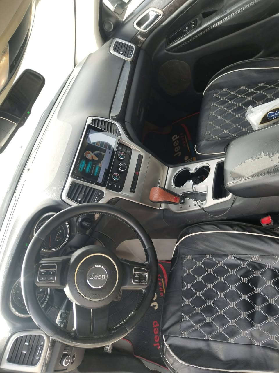 سلام عليكم جيب لا ريدو موديل 11
***********
