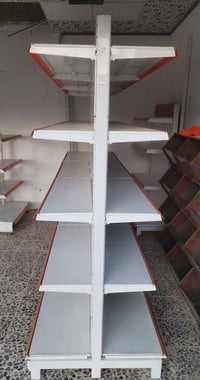 رفوف وصطية • ٤م • الموصل الرشيدية