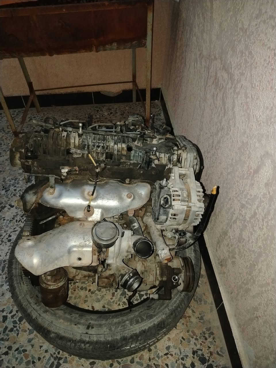 السلام عليكم مكينه مجول 2015 بيهه كازكيت ابيعن شلع تفرعات نضافه 70 ٪ الاستفسار *********** مكان بصره
