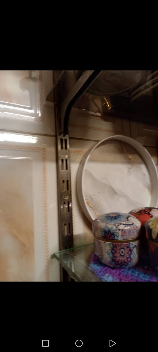 رفوف جام وحديد القياس ٧٥ في ٢٥ سم ب١٠ الف مكاني الشعب


**إذا كنت صاحب هذا الإعلان وتريد حذفه لأي سبب، رجاءا أرسل رسالة إلى الدعم الفني**