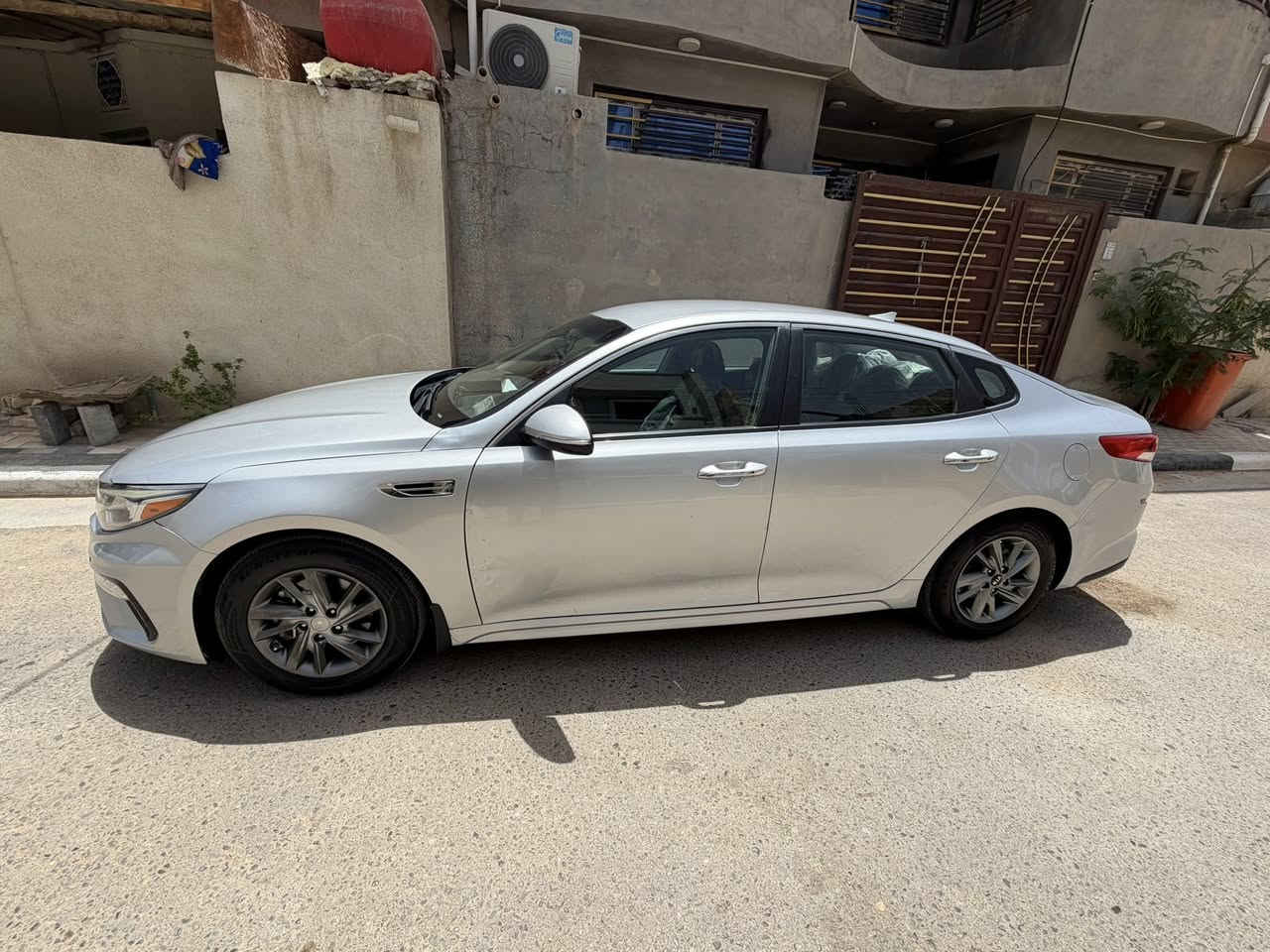 اوبتيما ١٩ امريكي جاملغ وبنيد رقم كربلاء ماشيه ٩٩
السياره نظيفه السعر ١١٨ مكاني كربلاء ***********
