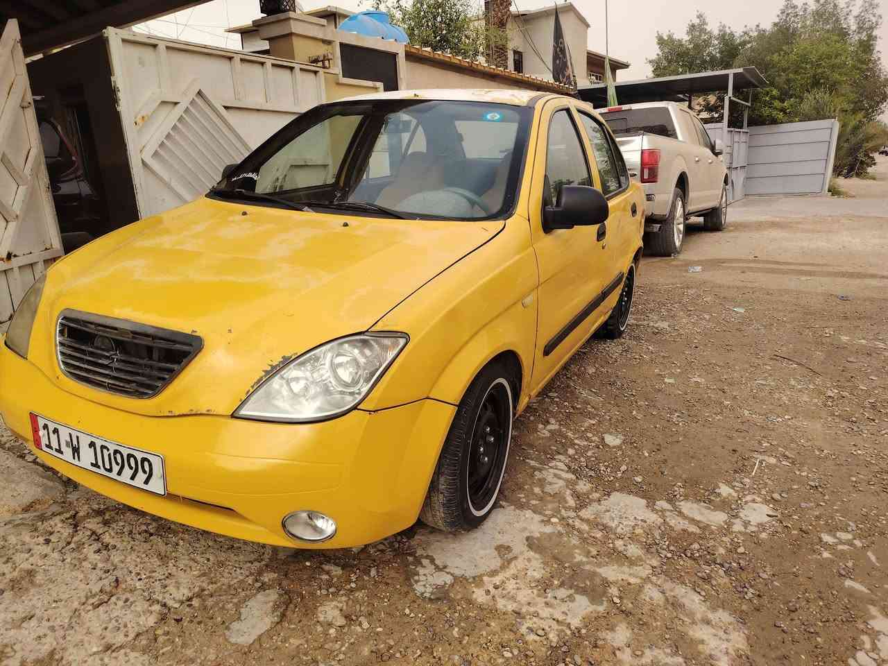 سلام عليكم
طيبه ٢٠١٤ كير مكينه خير من الله بيه طخطخات

يرادله ترتيب االتبريد يرادله كمبريسر

السعر ٢٦.... وبيه مجال مكاني بغداد البياع

رقم الهاتف ***********
