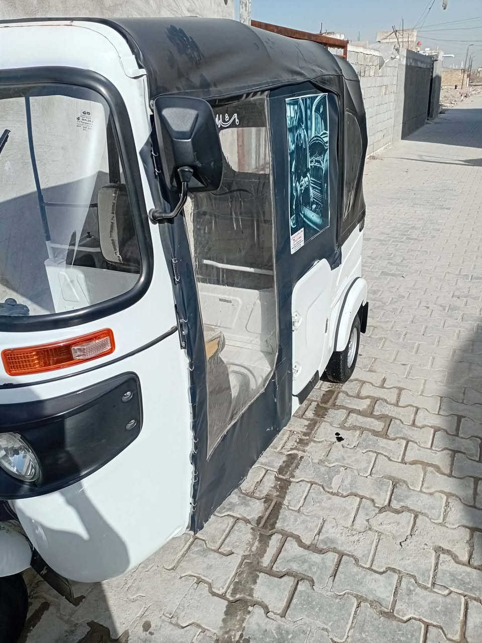 سلام عليكم تكتك للبيع راعيها مستعجل عل بيع 22 مكفوله سعر7 مليون 250 لرقم***********
