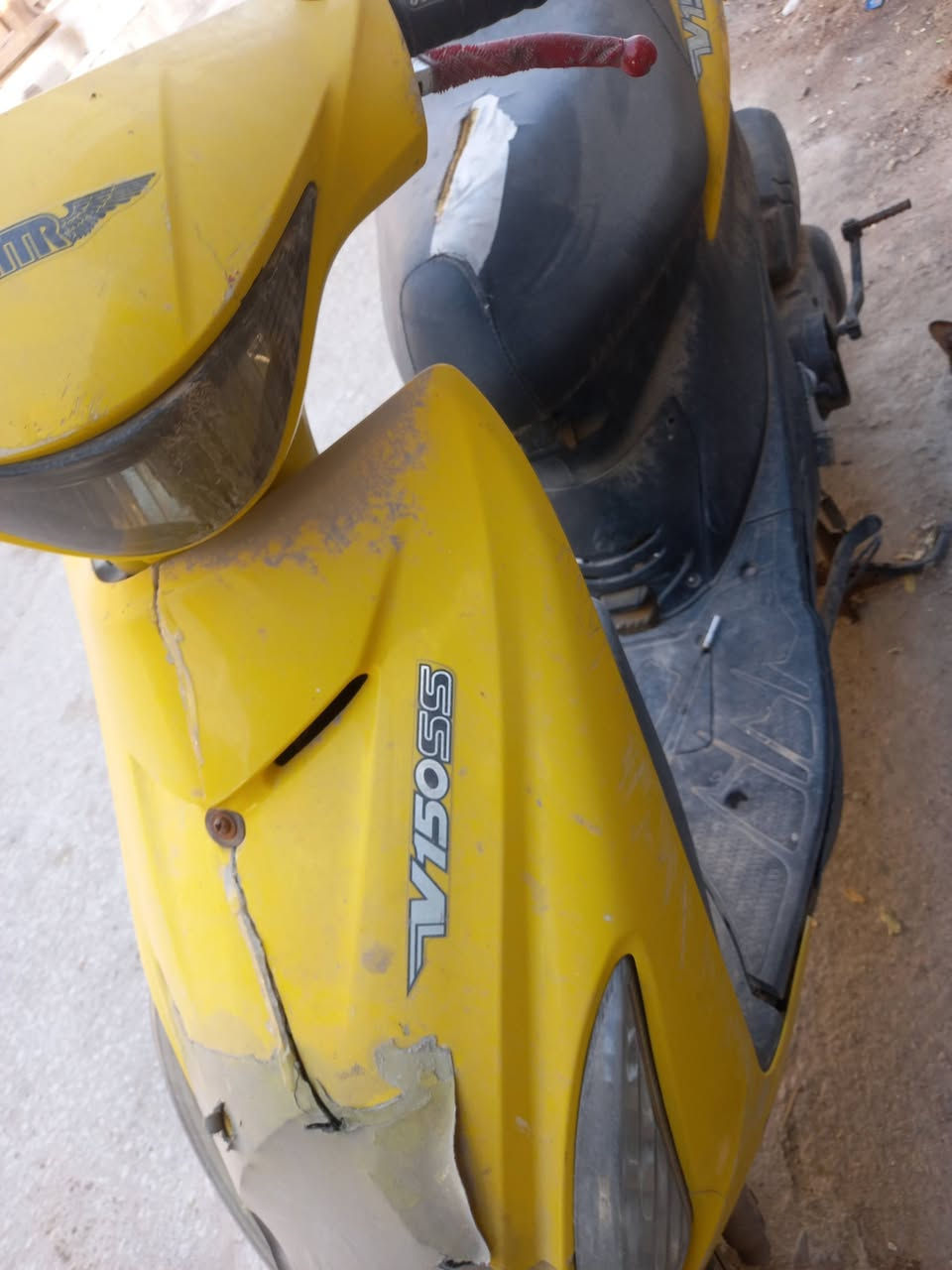 دراجة كايمة ابيع كوم حديد السعر 50نهايتها مكاني كربلاء حي العامل السوق الاخير رقمي *********** مستعجل على البيع الموشراي لا يتصل ولا يراسل ابيع هلموجود كوم حديد
