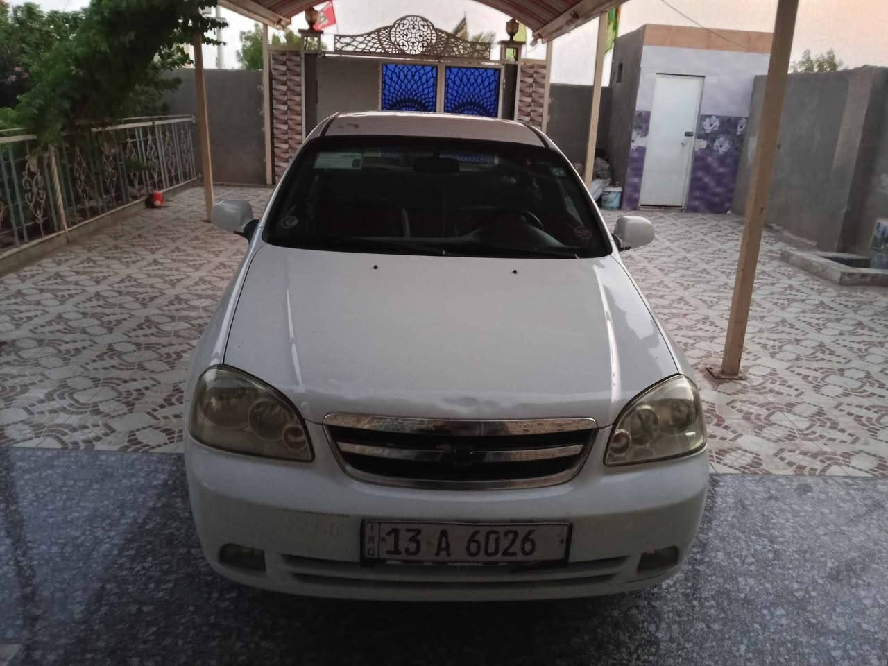 ابوتره خليجي مديل 11 سياره بسم اخوي سنويه لل30 بيها جاملغ مبدل وبارد بل هلال الوره فقط محرك لا تبخير ولا تنقيص كير جديد حداديه جديده السعر 80 وبيها مجال قليل
*********** عمارة, ميسان
