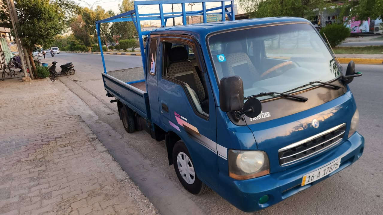 كيا ام عيون موديل 2001 السياره جاهزه من كلشي السعر  ٧٥ أو بيه مجال عنوان كربلاء  ***********
