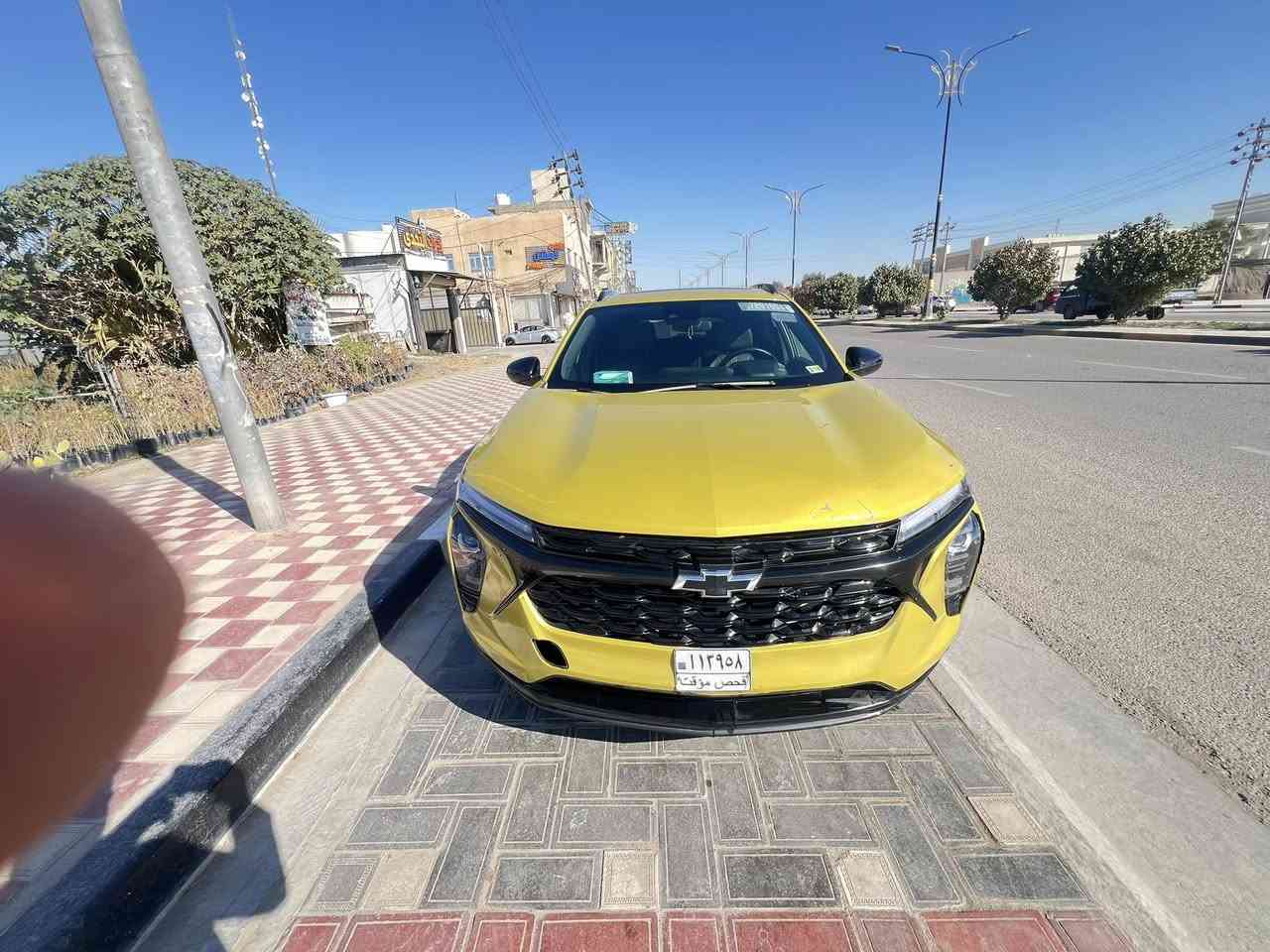 تراكس ٢٠٢٤Rs فل مواصفات ١٤٠$ ***********
