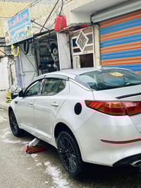 كيا أوبتيما • ٢٠١٤ • مكينة ٢.٤