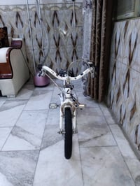 بايسكل أطفال • مقاس ١٢ • نضافة ٩٥٪