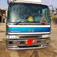 هينو للبيع موديل 94ستة وربع بلادي رقم انبار تحويل مكينة 80جديدة مجموعة...