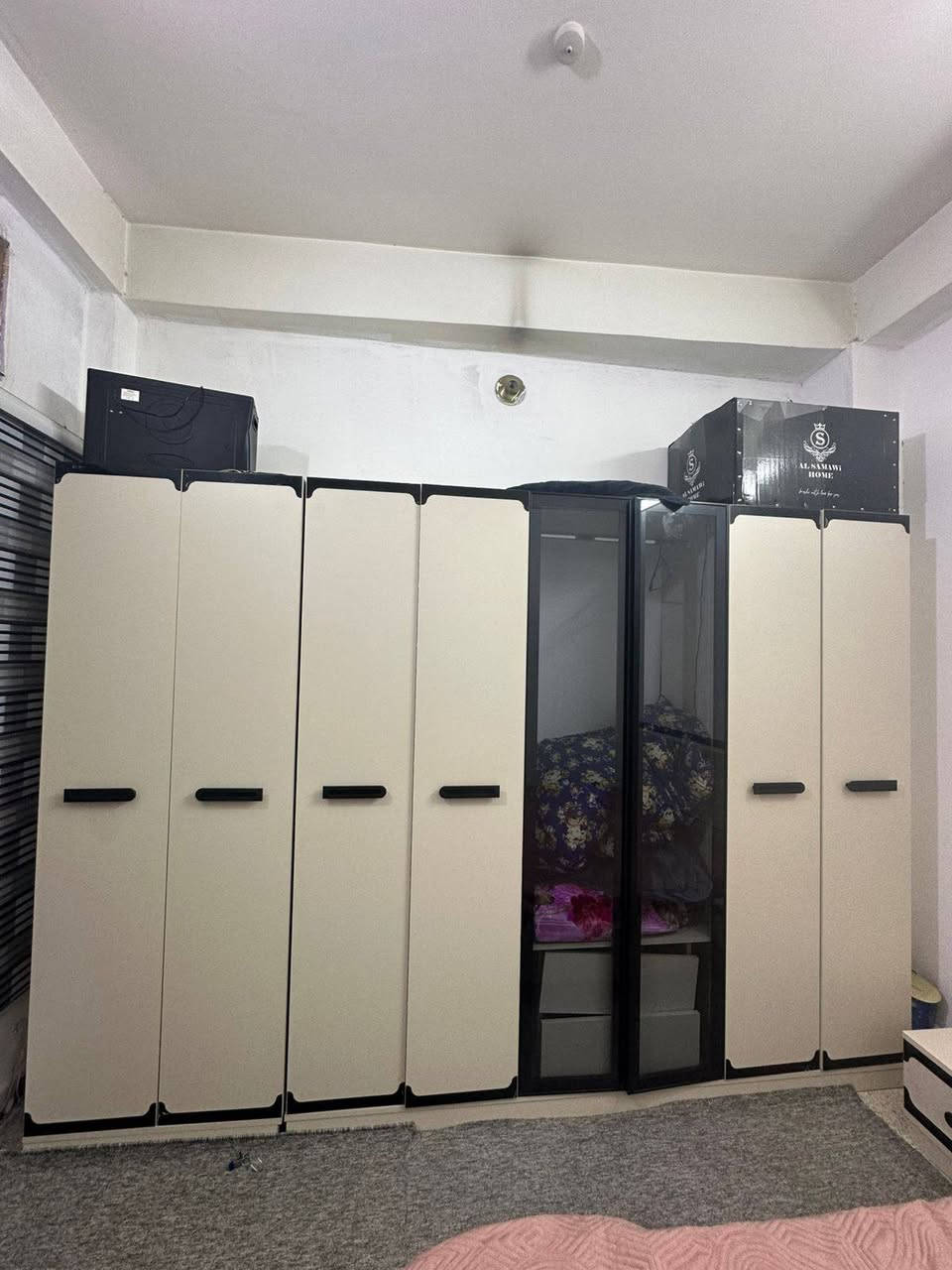 غرفة تركي استخدام شهر فقط للبيع العنوان البصرة الجمهوريه ***********
