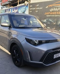 كيا سول • ٢٠٢٣ • رقم بغداد