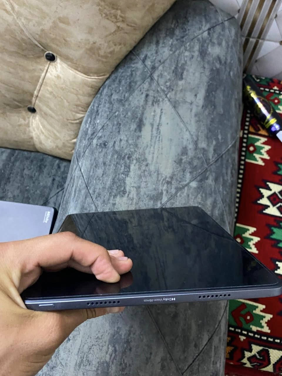 سلام عليكم  ايباد بوكو 
جهاز نضيف وبعدة جديد
جهاز قبل سبوعين اخذتة اريد ابيعة محتاج فلوس وابيعة جهاز واحد على واحد 
ويا ملحقاتة شاحنة و كارتون مالتة
عنوان بغداد مدينة الصدر بل حبيبية 
سعر٤٥٠ وبي مجال للـ طيبين 
مو شراي لا يكسر بحلال عالم 
رقم فقط واتساب ‪+964 770 600 8389‬


**إذا كنت صاحب هذا الإعلان وتريد حذفه لأي سبب، رجاءا أرسل رسالة إلى الدعم الفني**