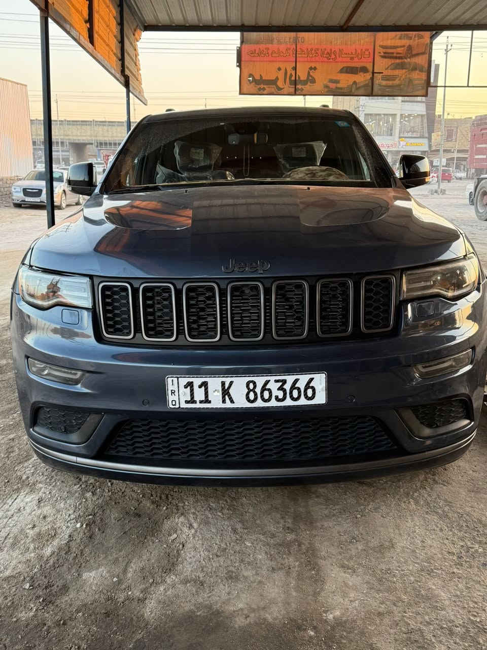 للبيع 

اكس موديل 2020
ماشيه 82 الف 
للاستفسار ***********
