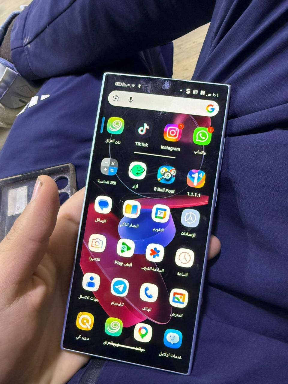 اوكتيل سي61ذ128ب6000
جهاز جديد مستخدم شهر سعر135


**إذا كنت صاحب هذا الإعلان وتريد حذفه لأي سبب، رجاءا أرسل رسالة إلى الدعم الفني**