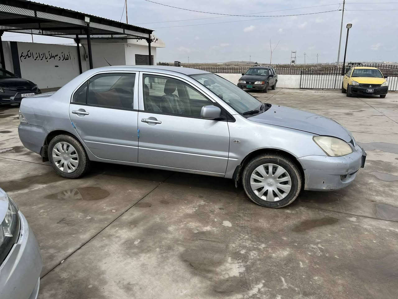 بسم الله ع بركه الله ترهم مقدمه ترهم مراوس
لانسر موديل ٢٠١١ شرط تحويل الغرامات
محرك كير شرط مامفتوح 
#رقم_الهاتف***********
