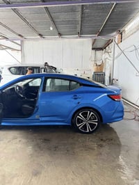 سنترا SR بلص • ٢٠٢٠ • ضرر امامي