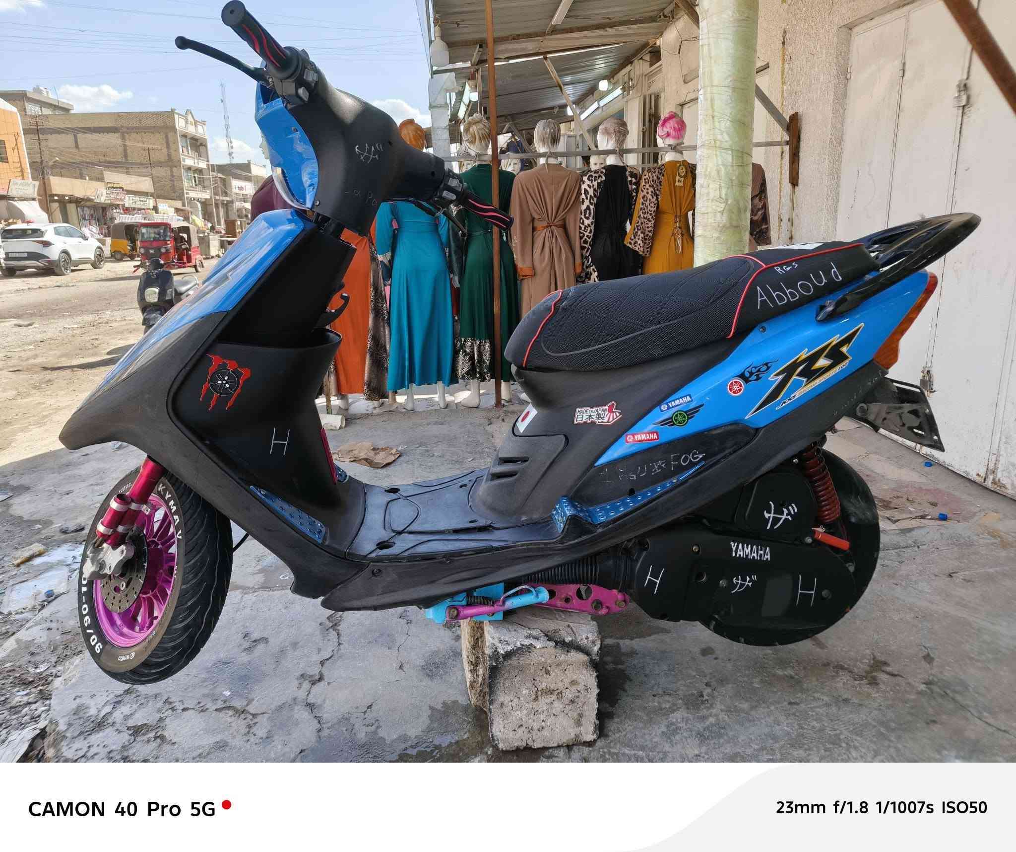 ماكس عدله للبيع سعر ٧٠٠ ألف مزوده تزويد حلو مرتب بوشه وبستم 55 شلعه شك الكاع معدل 136 مكان بغداد تاجي


**إذا كنت صاحب هذا الإعلان وتريد حذفه لأي سبب، رجاءا أرسل رسالة إلى الدعم الفني**